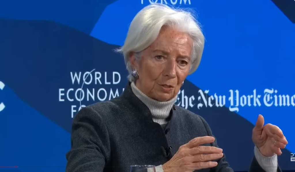 “1920s vs 2020s”！华尔街教父、欧央行行长与历史学家激辩：“AI、关税和地缘”把世界拖向“1930	”？ - 图片6